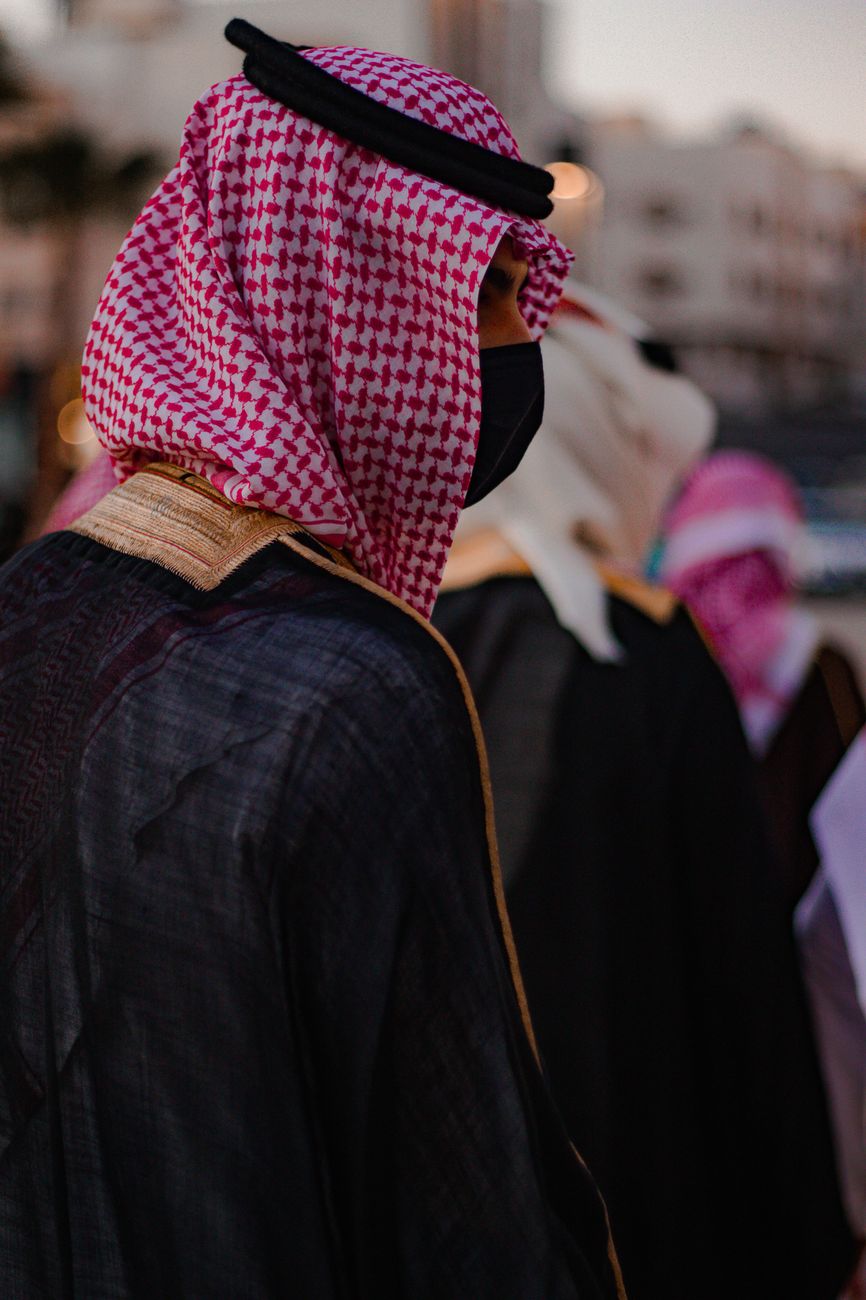 En 2035, The anonymous social app that thinks it can work in Saudi Arabia será irreconocible