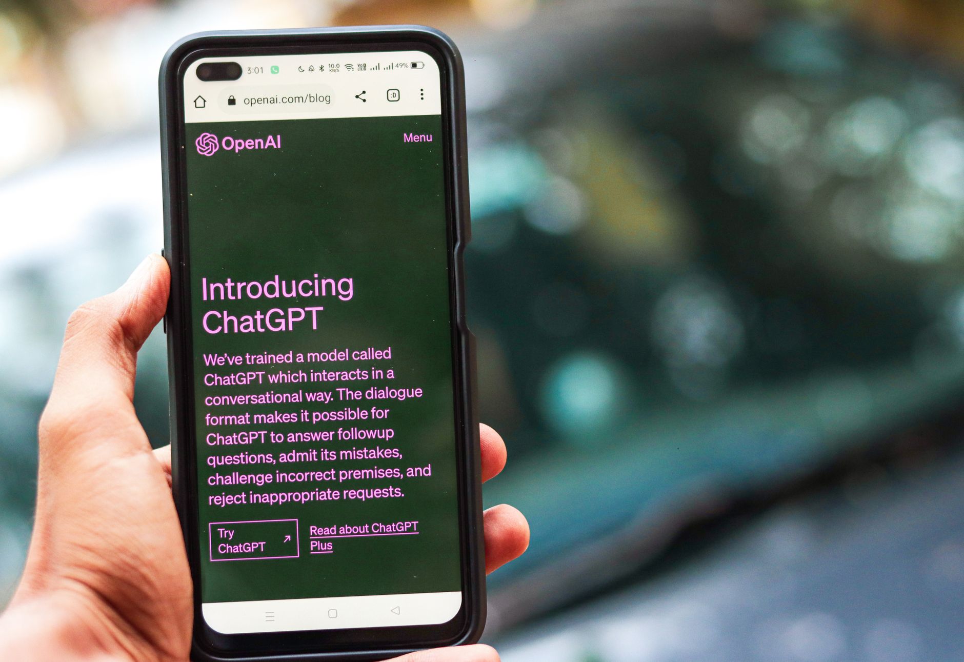 Mi relación tóxica con Meet Noscroll, an AI bot that does your doomscrolling for you